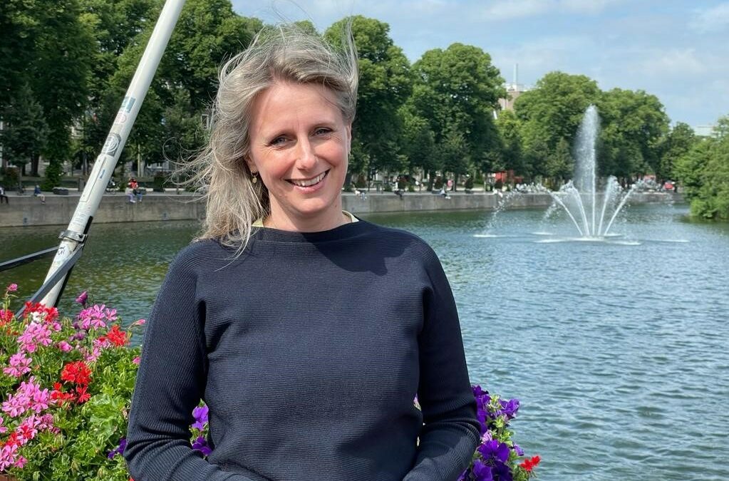 1996-1997 Joy van Delft