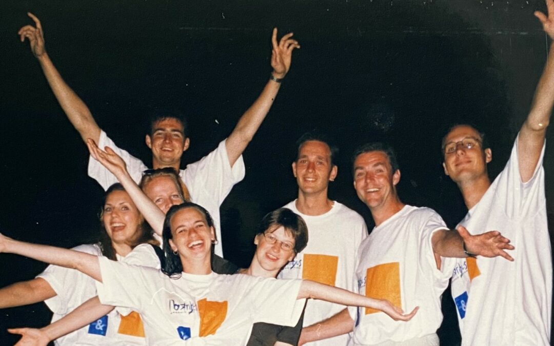 1997-1998 Marjolein van de Luijster