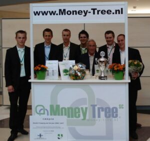 Money Tree Student Company van het Jaar