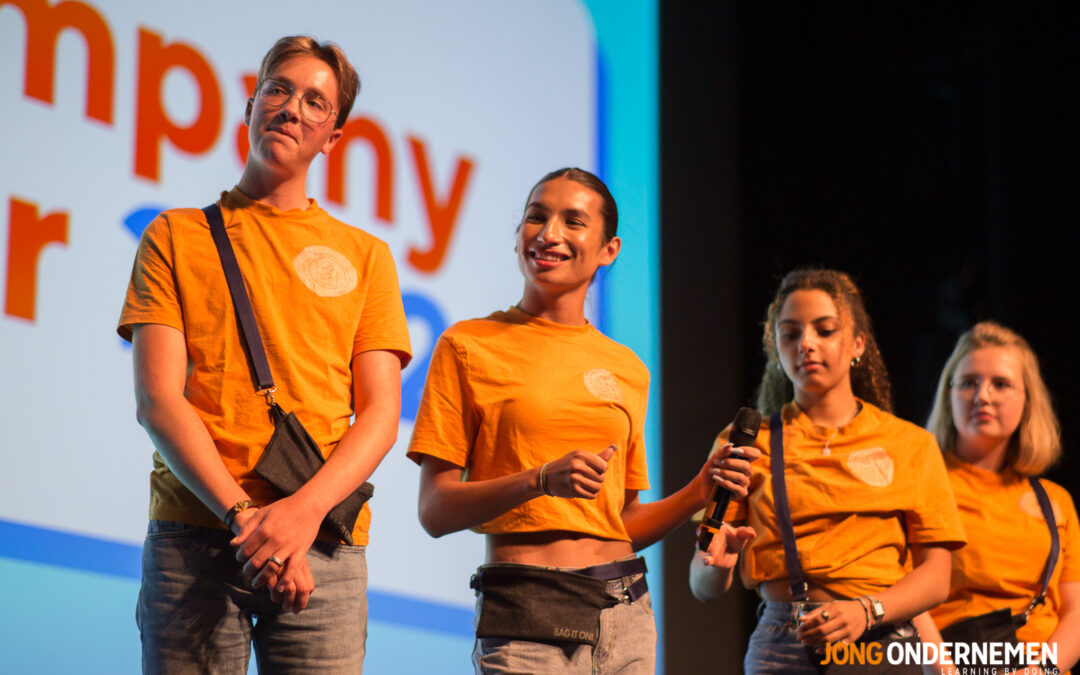 Bedrijf oprichten tijdens studie zorgt voor sneller en meer succes op arbeidsmarkt 