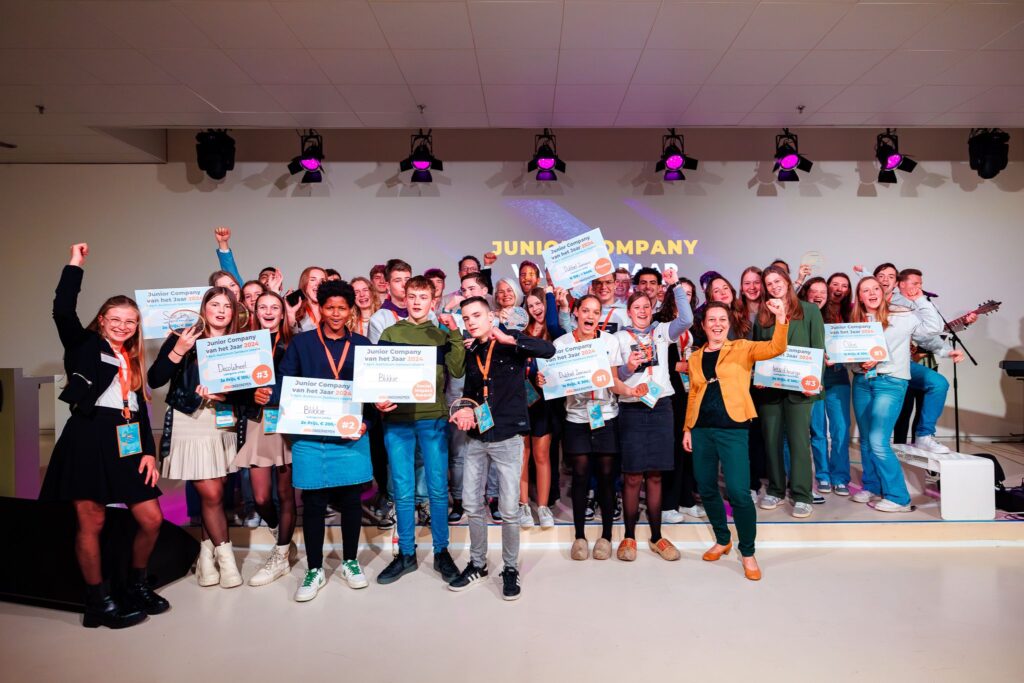 Finale Junior Company van het jaar 2024
