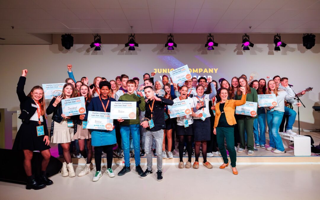Finale Junior Company van het Jaar 2024