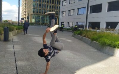 Ondernemen met Passie: Kenny’s Reis naar Succes