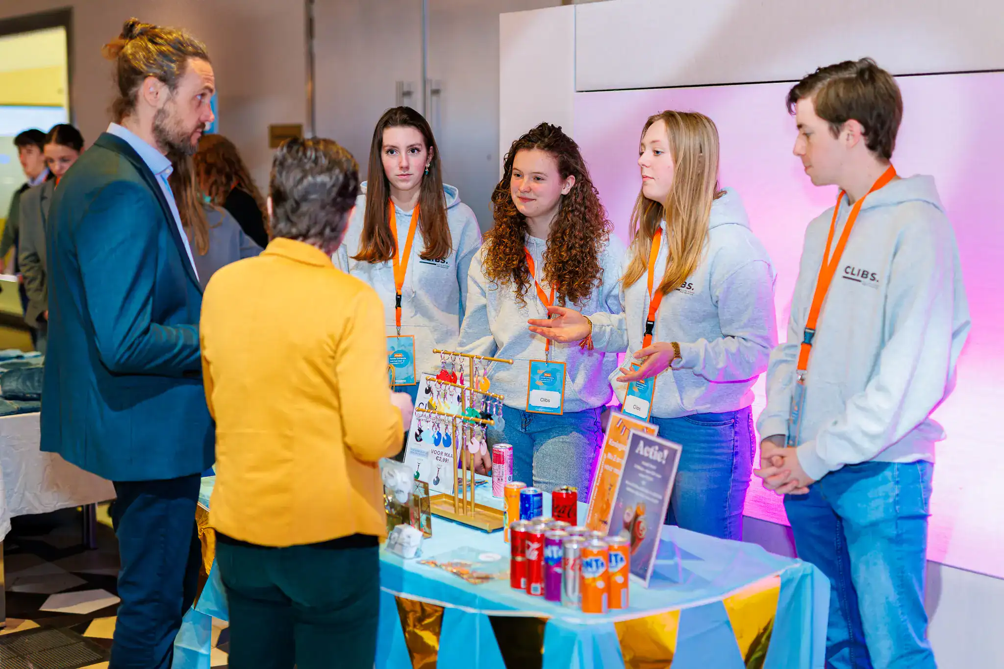 Junior Company finale 2024