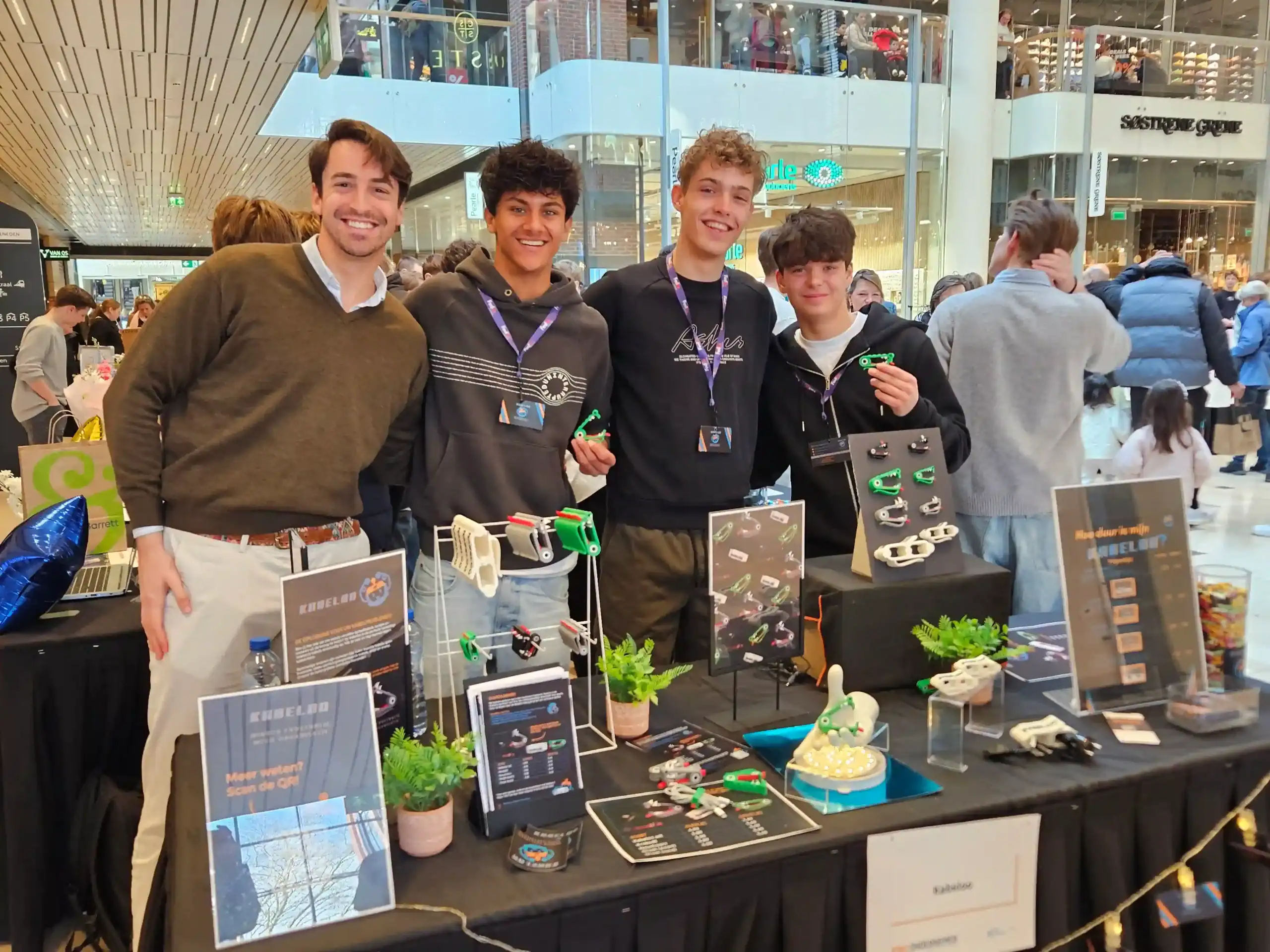 Marktdag Utrecht 2025 Cabeloo