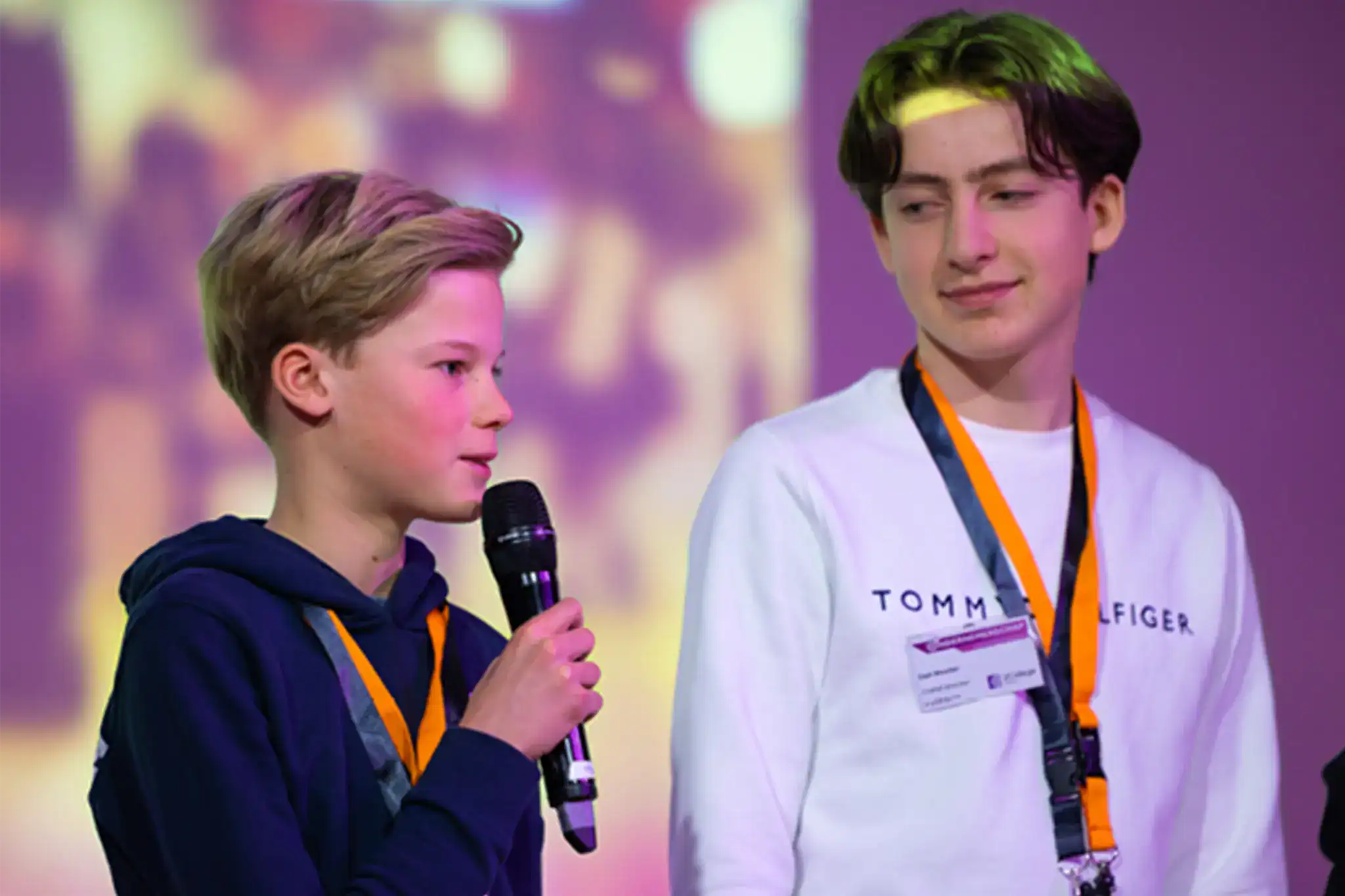 Prinsjesdag troonrede