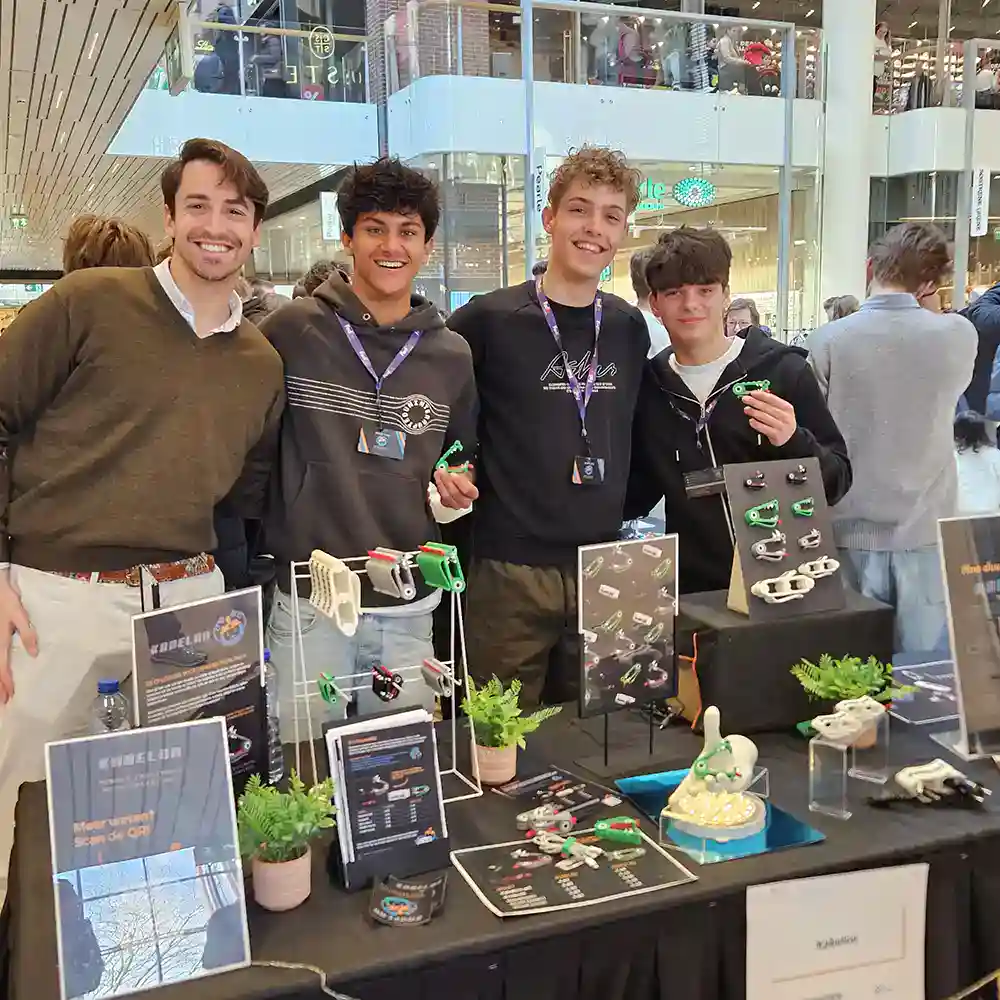 Stichting Jong Ondernemen, Marktdagen 2025