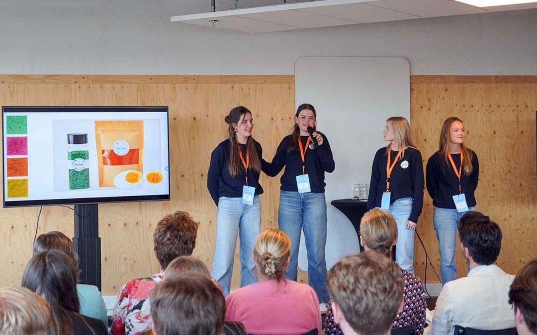 Junior Company: de perfecte aansluiting op havo P