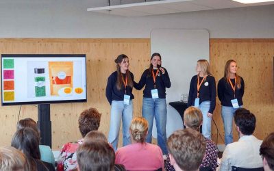 Junior Company: de perfecte aansluiting op havo P