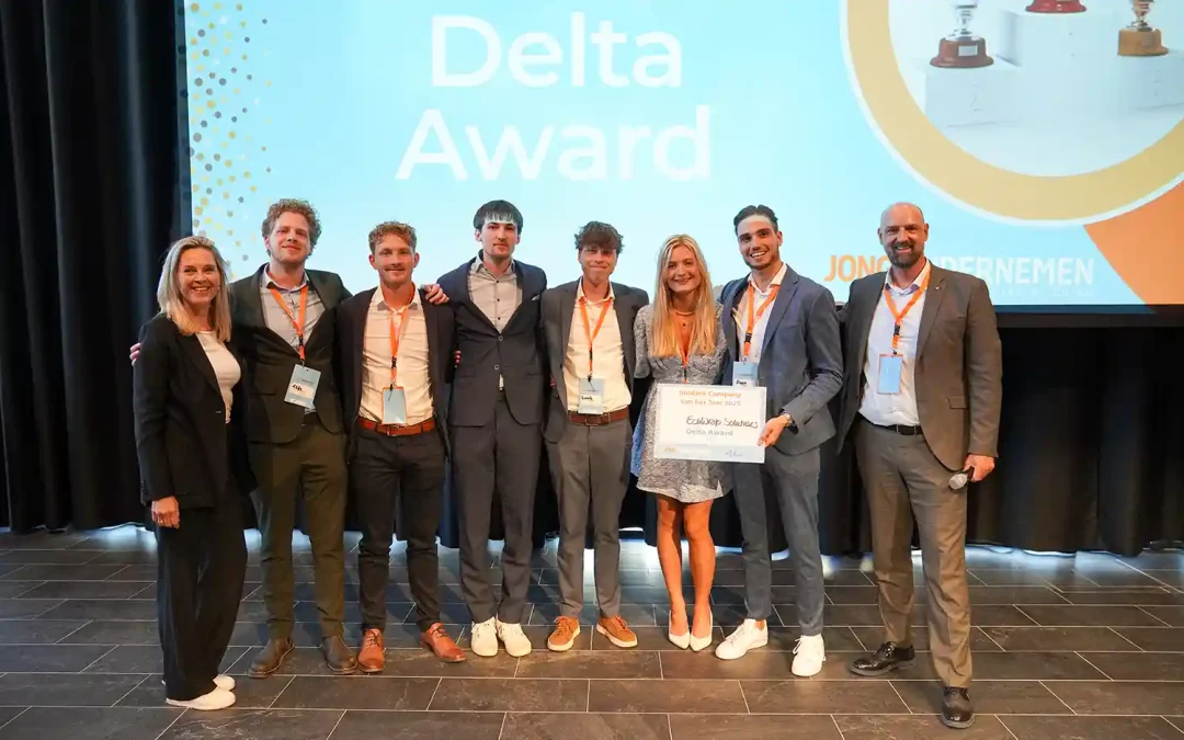 Ook in 2026 weer Awards voor jonge ondernemers!