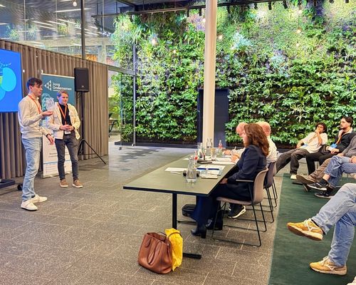 Pitch Battles 2026, Zwolle, Stichting Jong Ondernemen